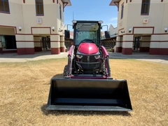 Pre-Owned YT235 CABBED TRACTOR