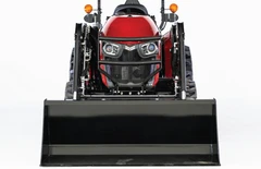 Yanmar YM2-Series Tractor Front Profile