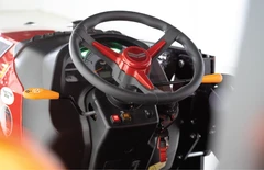 Yanmar YM238 Steering Column
