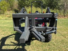 Iron Craft Tree Puller