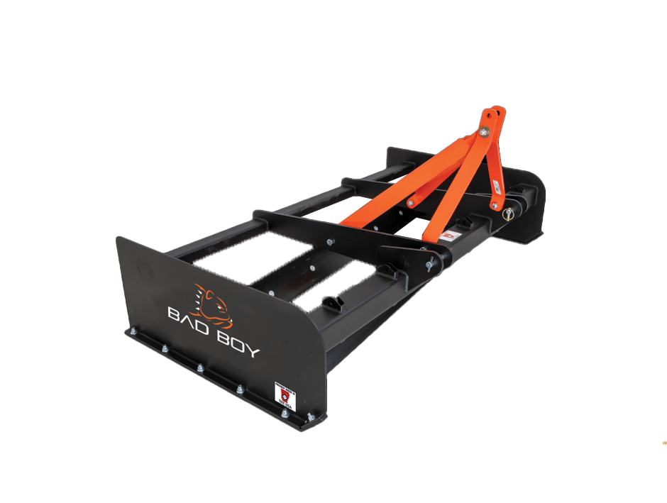 Bad Boy Land Grader