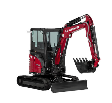 Yanmar VIO35 (Open)