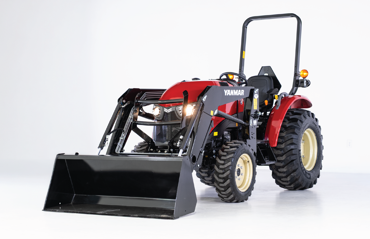 Yanmar YM2 Series tractor
