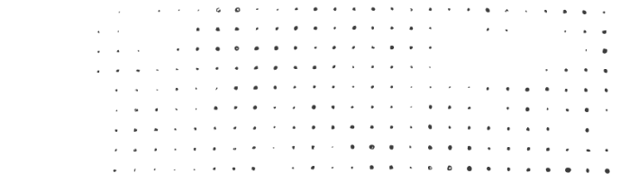Graphic dark dots