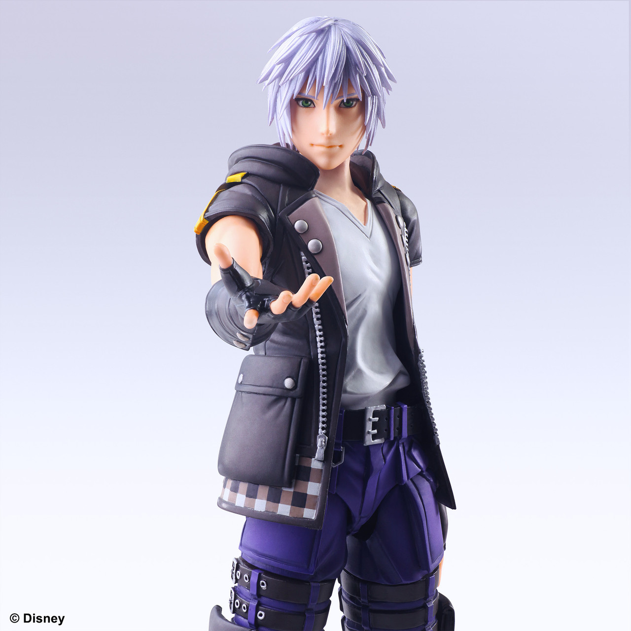 Kingdom Hearts III Bring Arts Riku Ver. 2