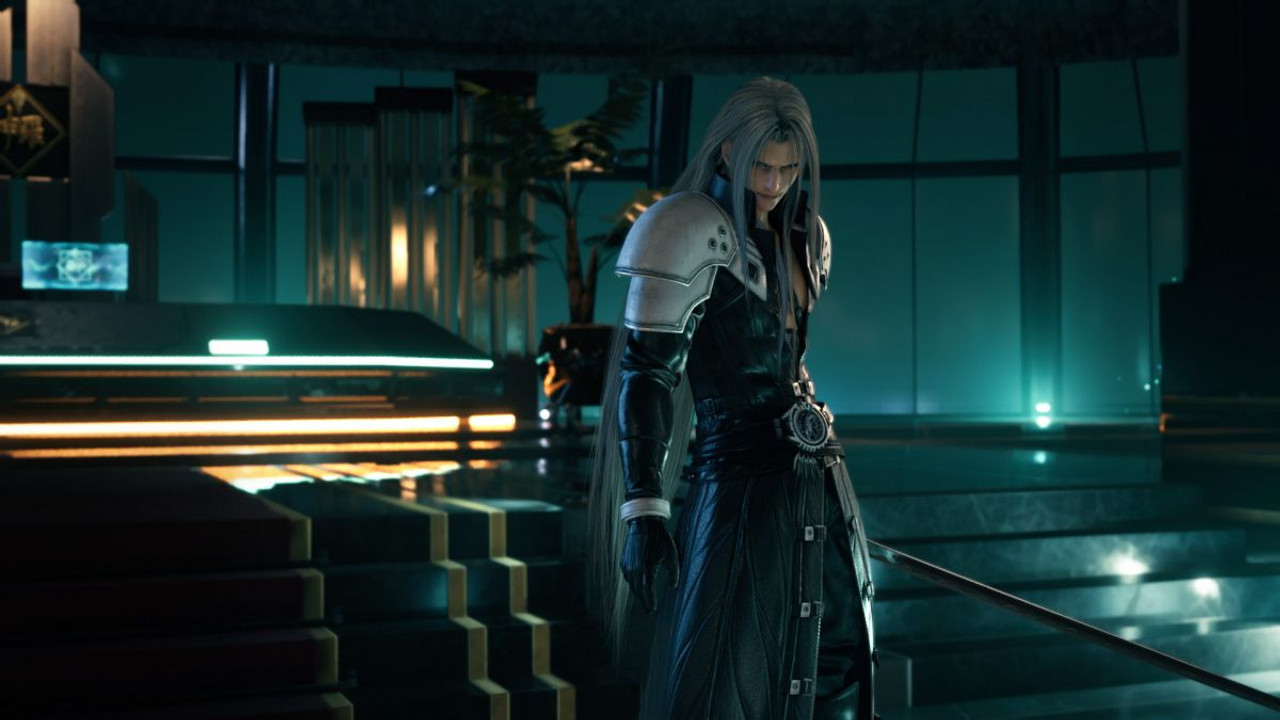  Final Fantasy VII: Remake - PlayStation 4 : Square Enix LLC:  Video Games