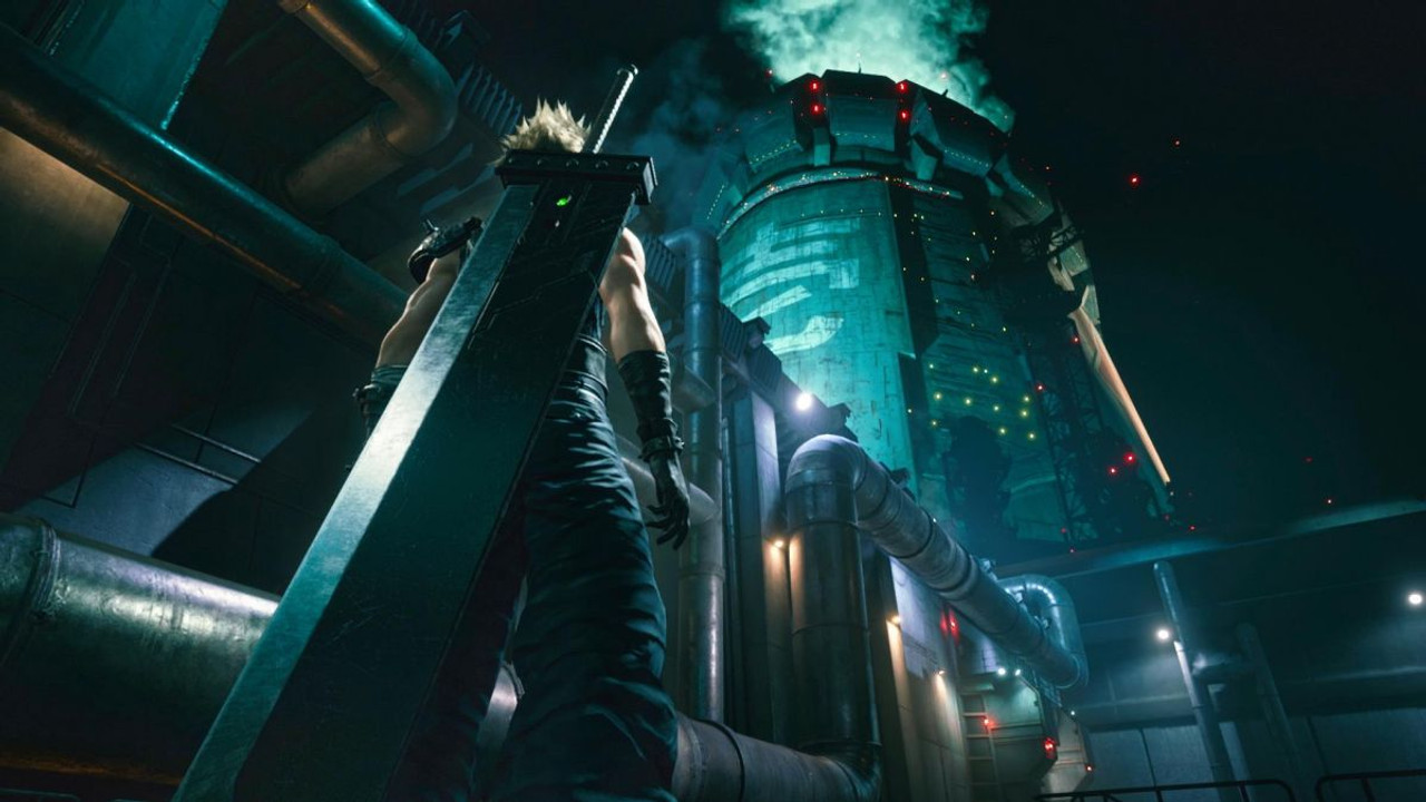 Final Fantasy VII Remake | SQUARE ENIX Store