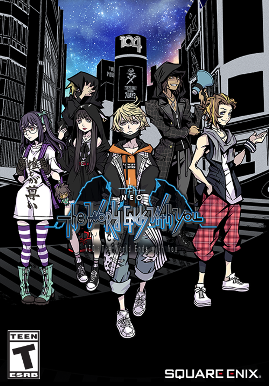 Neo: The World Ends With You - PlayStation 4