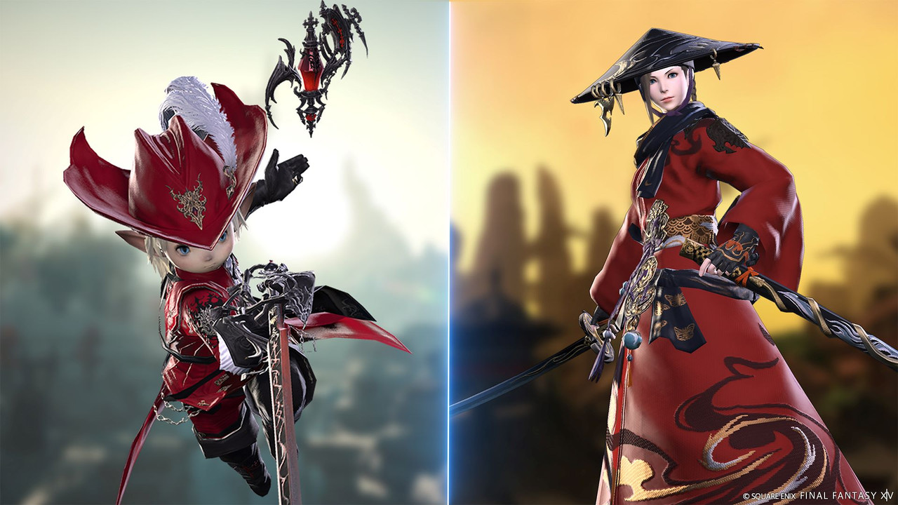 FINAL FANTASY XIV Online - Starter Edition | SQUARE ENIX Store