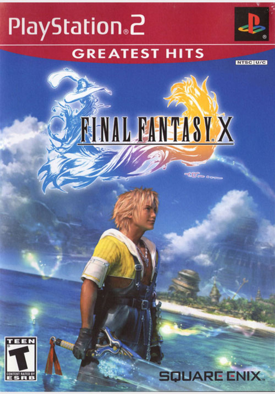 Final Fantasy X | SQUARE ENIX Store