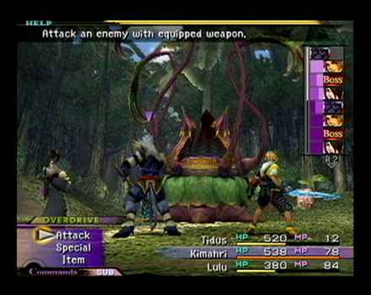 Final Fantasy X-2 Videos for PlayStation 2 - GameFAQs