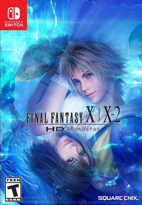 Final Fantasy X|X-2 HD Remaster | SQUARE ENIX Store