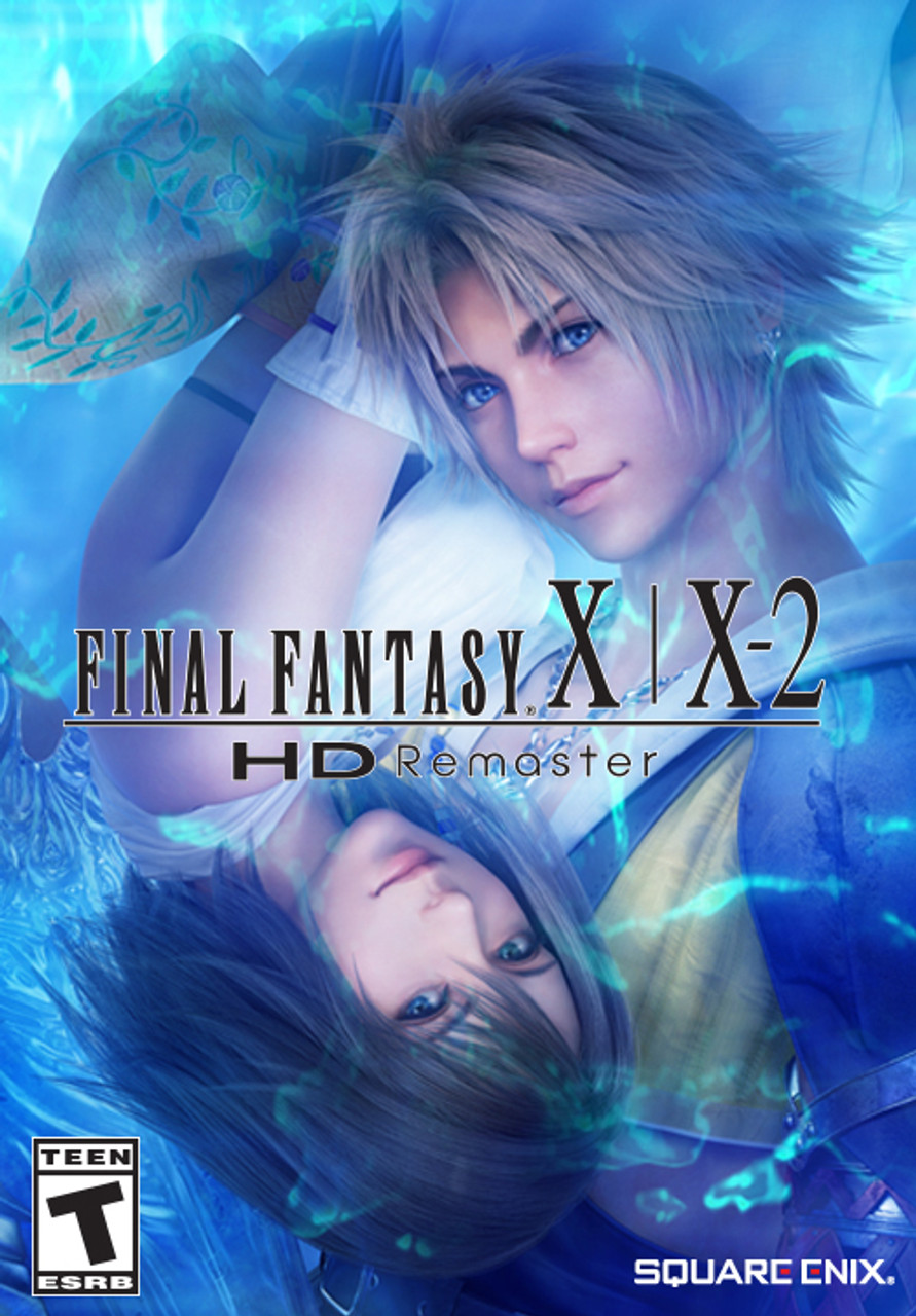 【新品未開封】ファイナルファンタジー10 FFX FF10  PS4