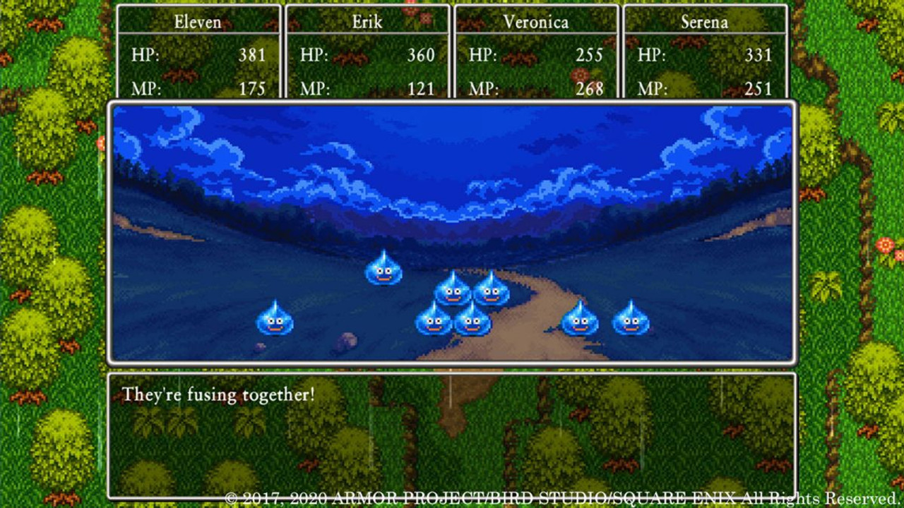  Dragon Quest XI S: Echoes of an Elusive Age - Definitive  Edition : Square Enix LLC: Everything Else