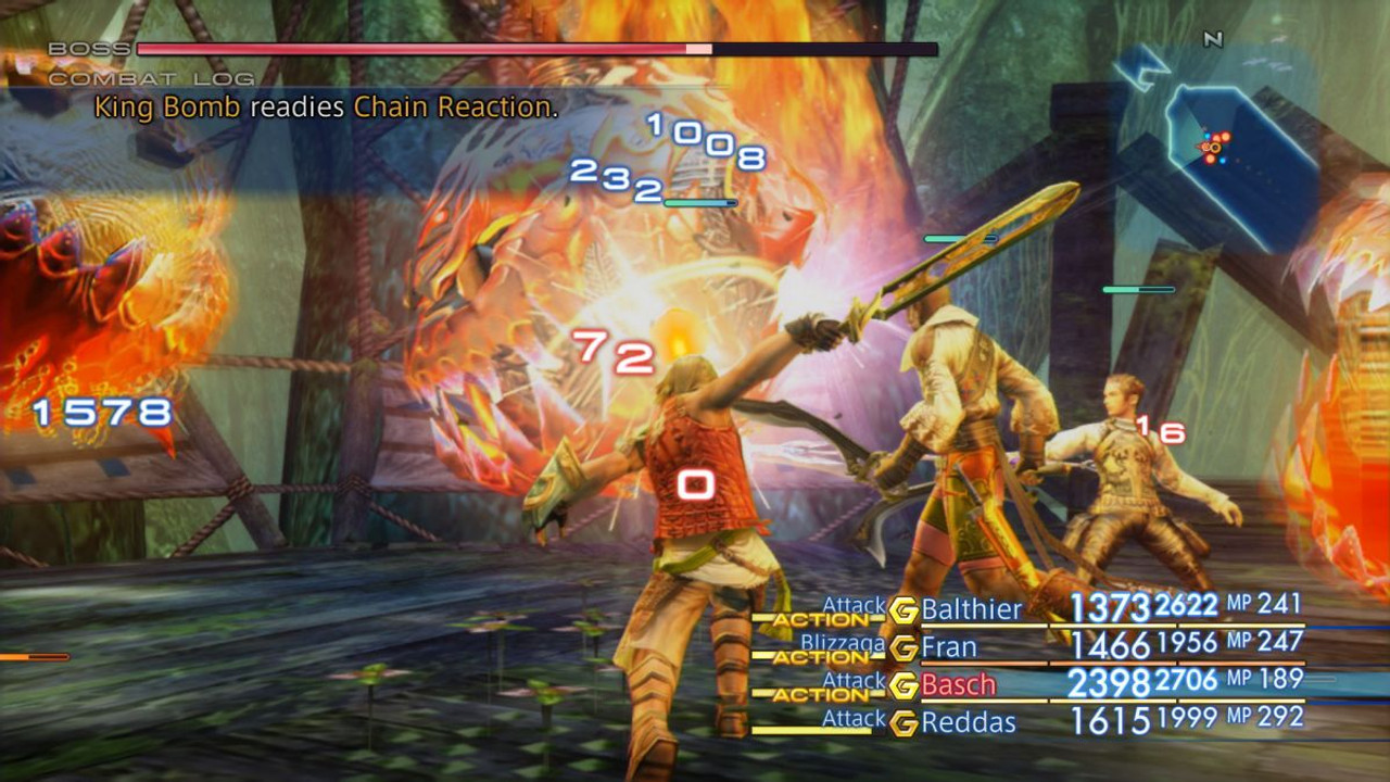 Buy Final Fantasy XII: The Zodiac Age Steam