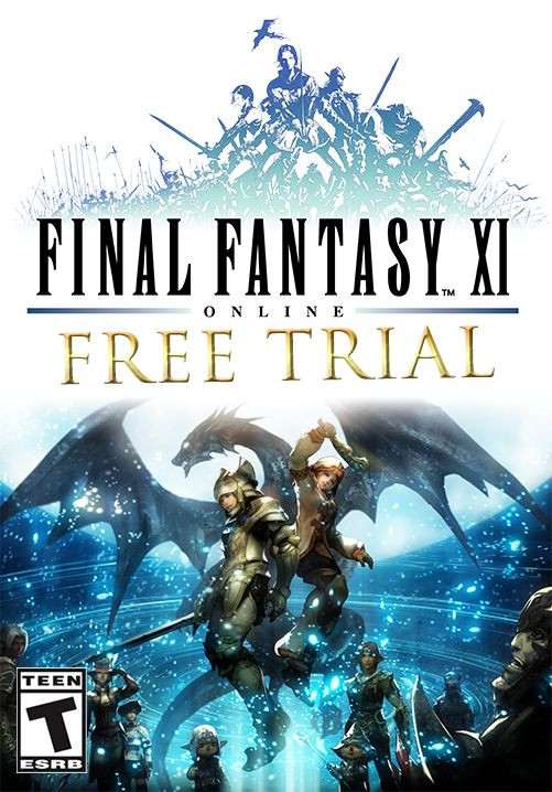 FINAL FANTASY® XI: Free Trial - Digital | SQUARE ENIX Store