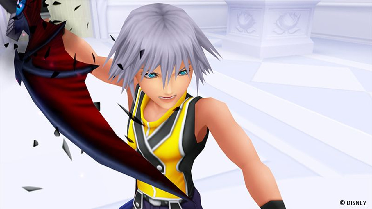 Here's what you get in the new Kingdom Hearts All-in-One Package for PS4