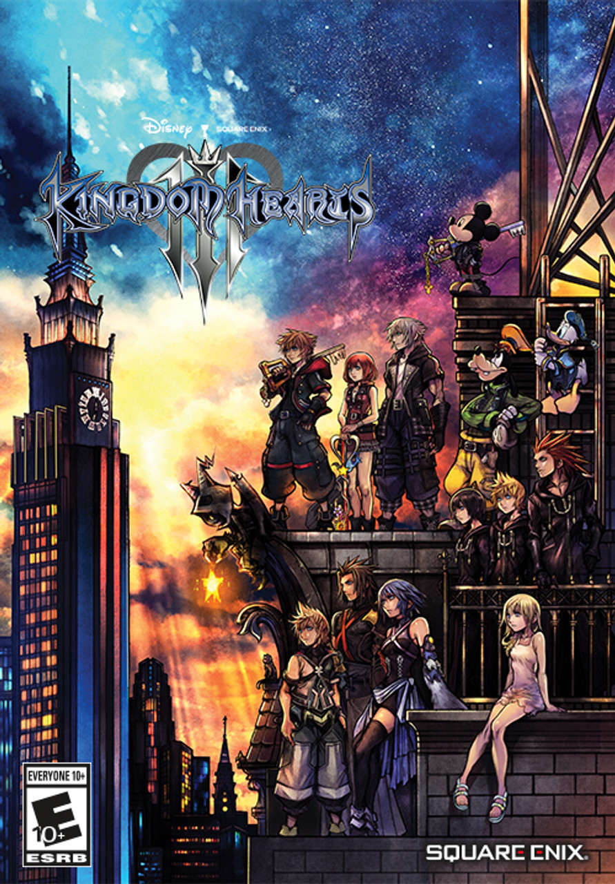 Kingdom Hearts III