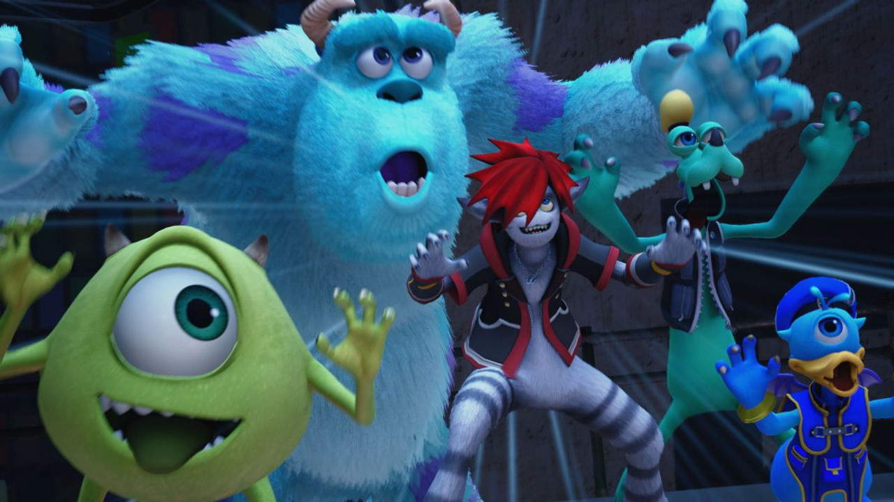 Churro on X: You can now redeem your Square Enix Members Rewards Points  for KINGDOM HEARTS III preorder bonus items from other countries like the  Monsters Inc Yo-yo and 2019 calendar! #kingdomhearts #