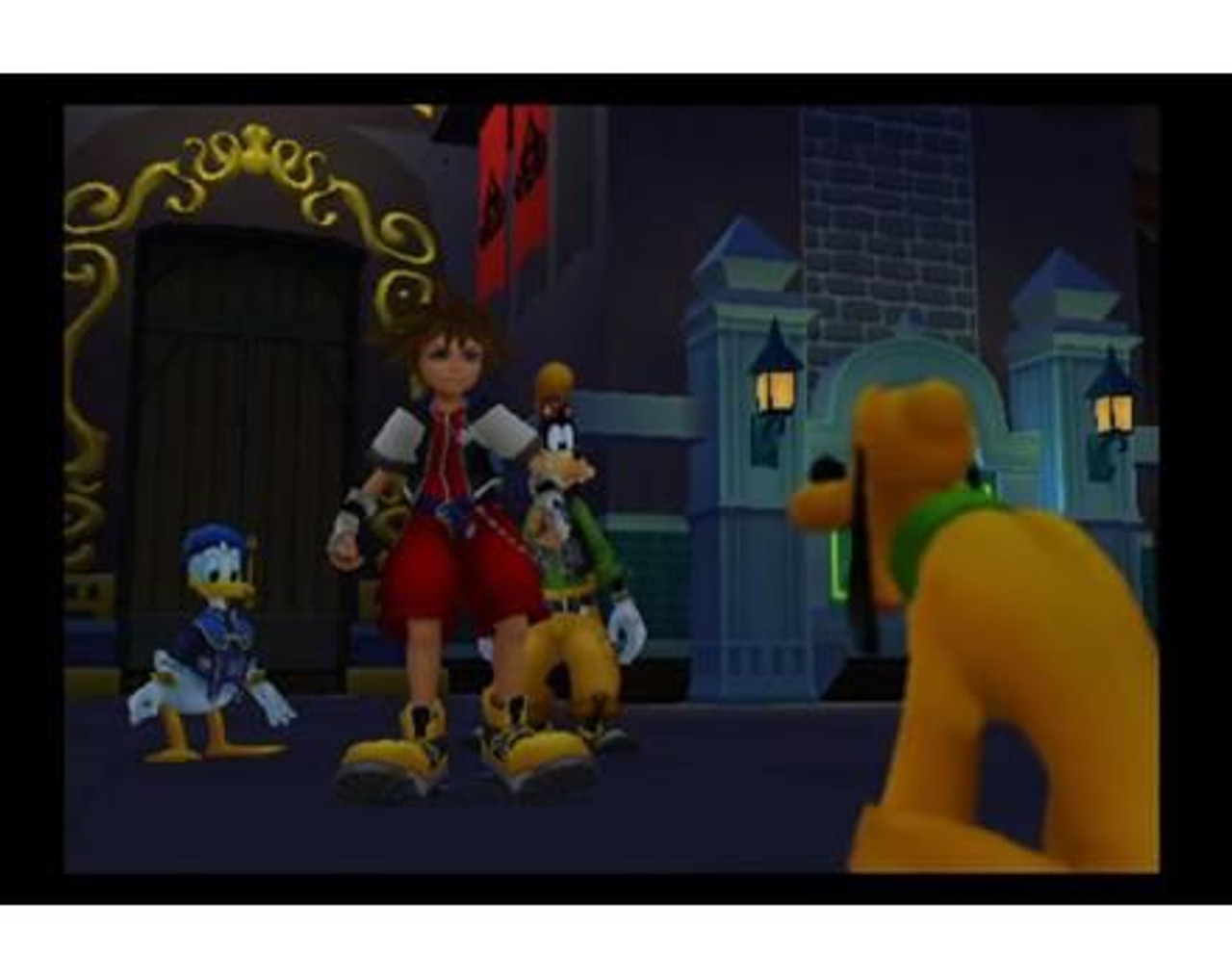 Kingdom Hearts Re:Chain Of Memories | SQUARE ENIX Store