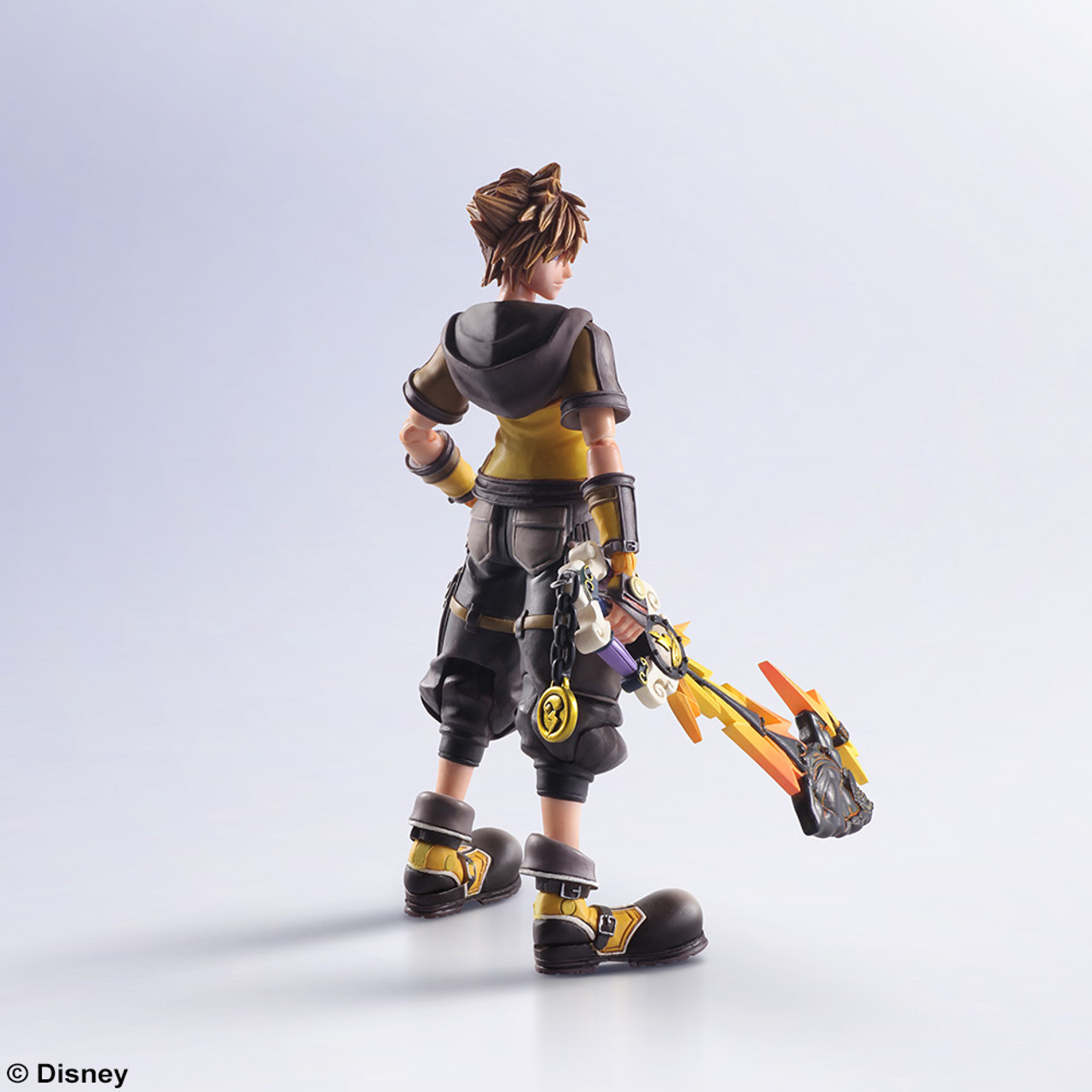 KINGDOM HEARTS III BRING ARTS 〈ソラ〉-