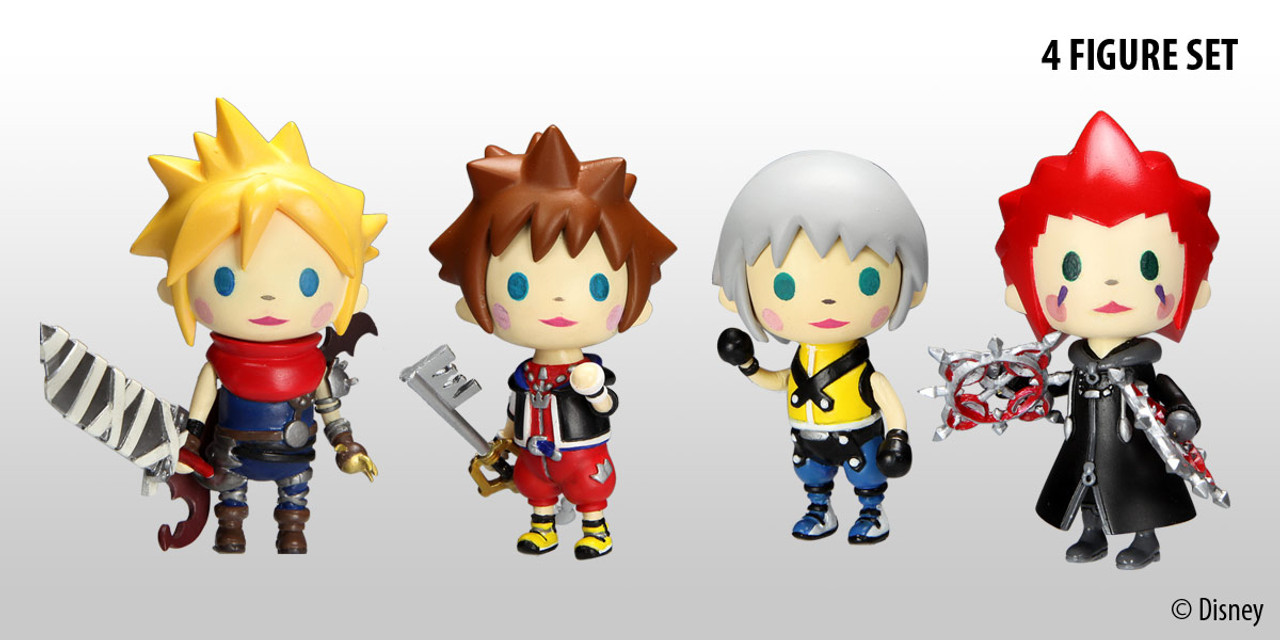 Kingdom Hearts Avatars World