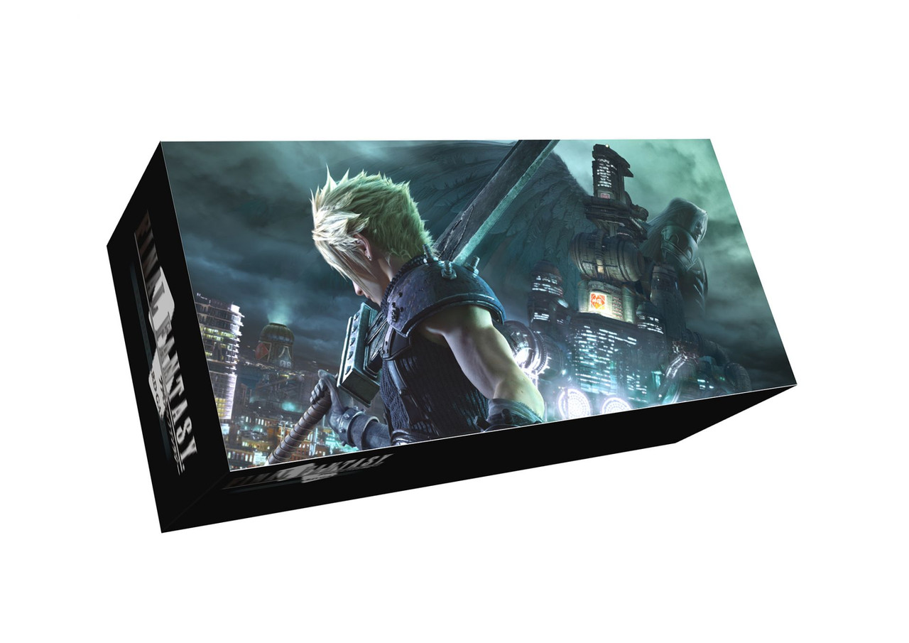 FINAL FANTASY TRADING CARD GAME: STORAGE BOX