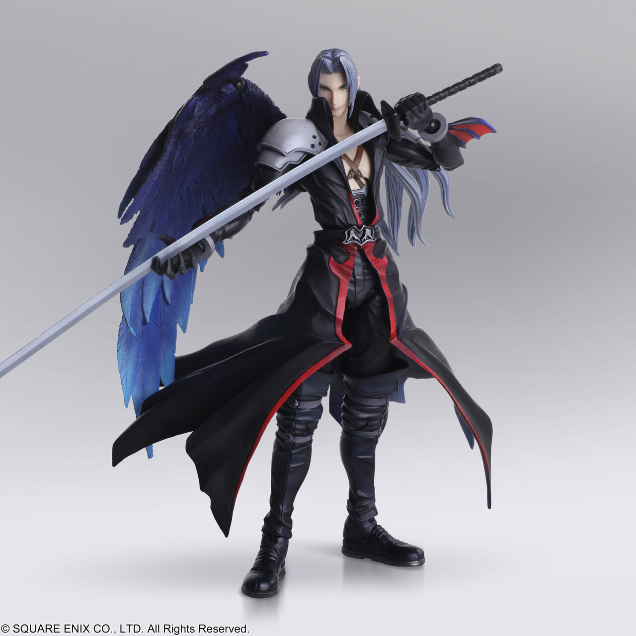 BRING ARTS セフィロス アナザーフォームLimited Version FINAL FANTASY BRING ARTS SEPHIROTH ANOTHER FORM VARIANT | SQUARE