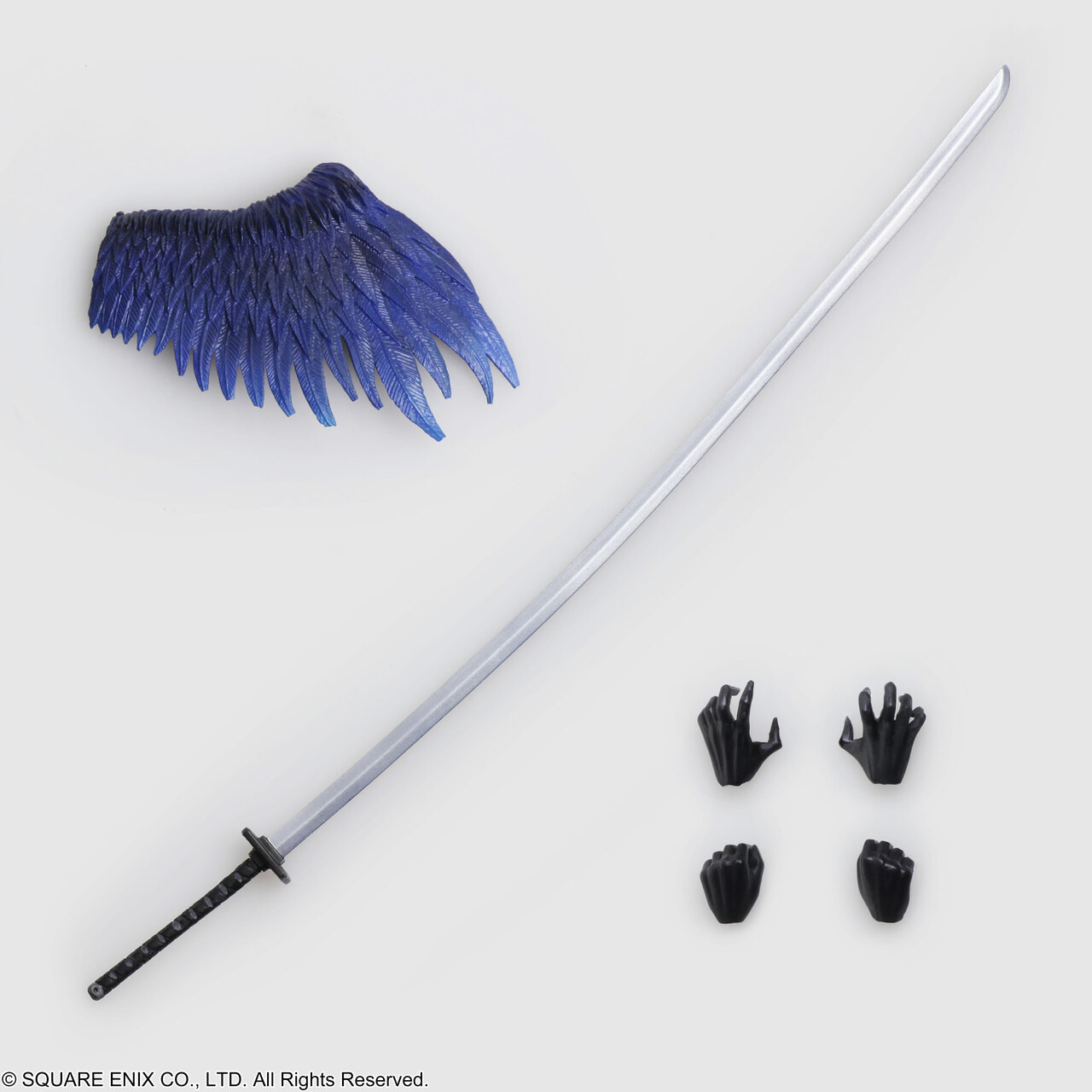 FINAL FANTASY BRING ARTS SEPHIROTH ANOTHER FORM VARIANT | SQUARE