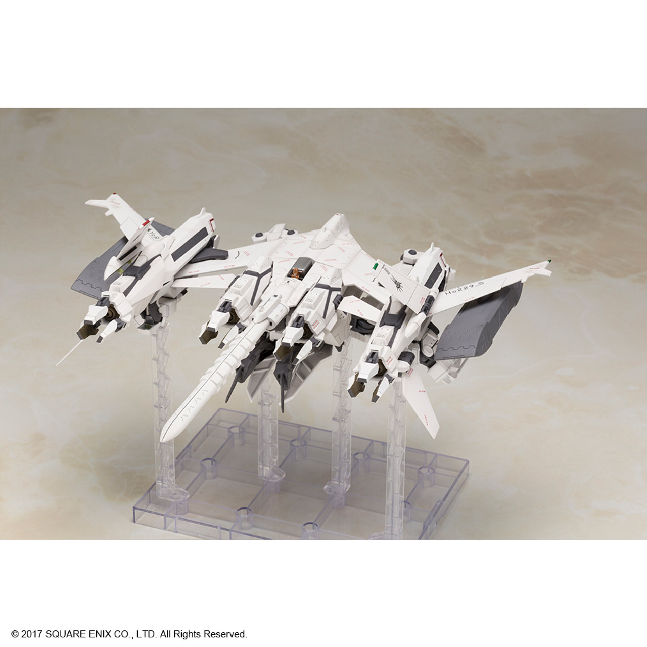 NieR:Automata プラモデル Ho229 Type-B & 2B 新品 Amazon.co.jp: Square Enix - Nier Automata Flight Unit Ho229