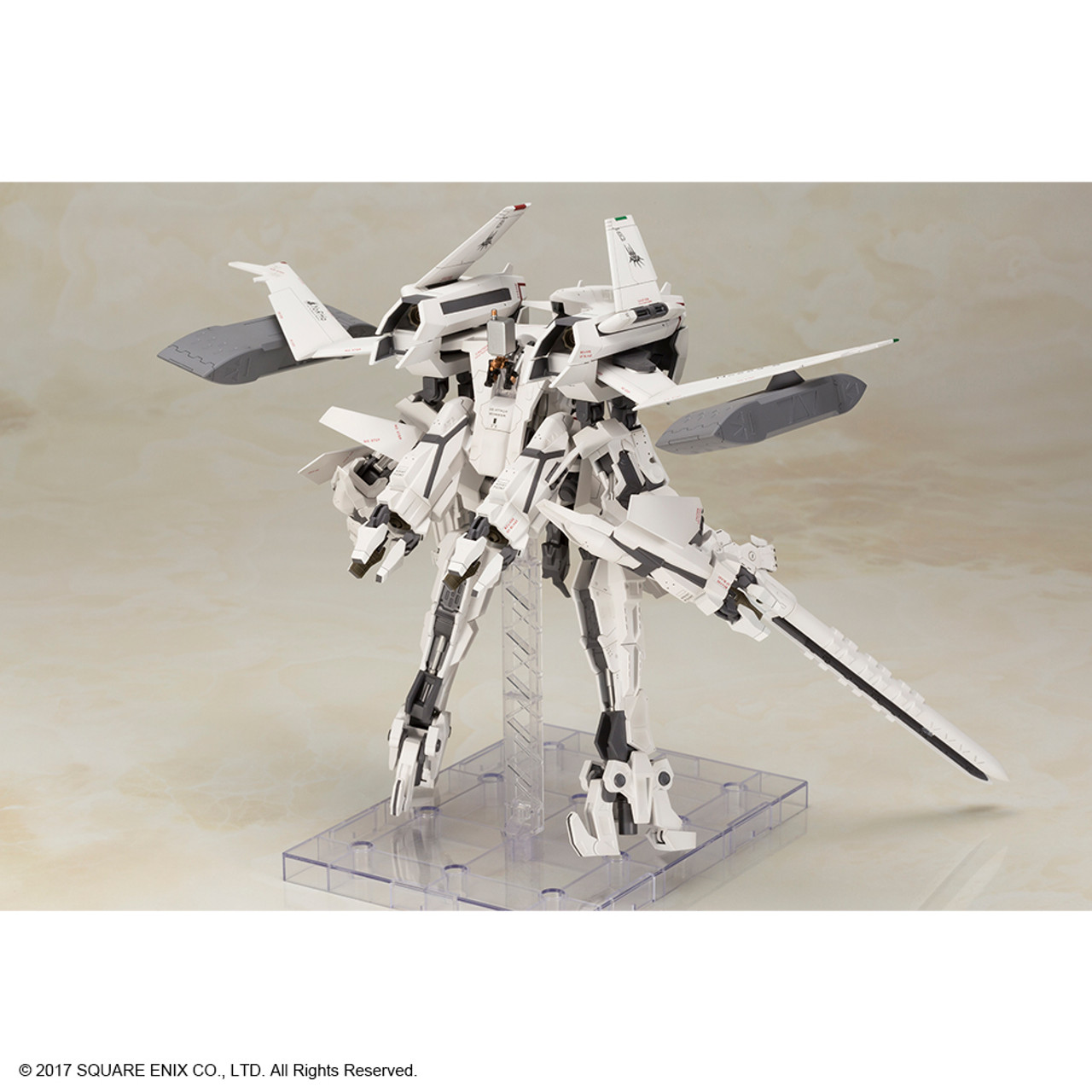Nier:Automata Plastic Model Kit - Flight Unit Ho229 Type-B