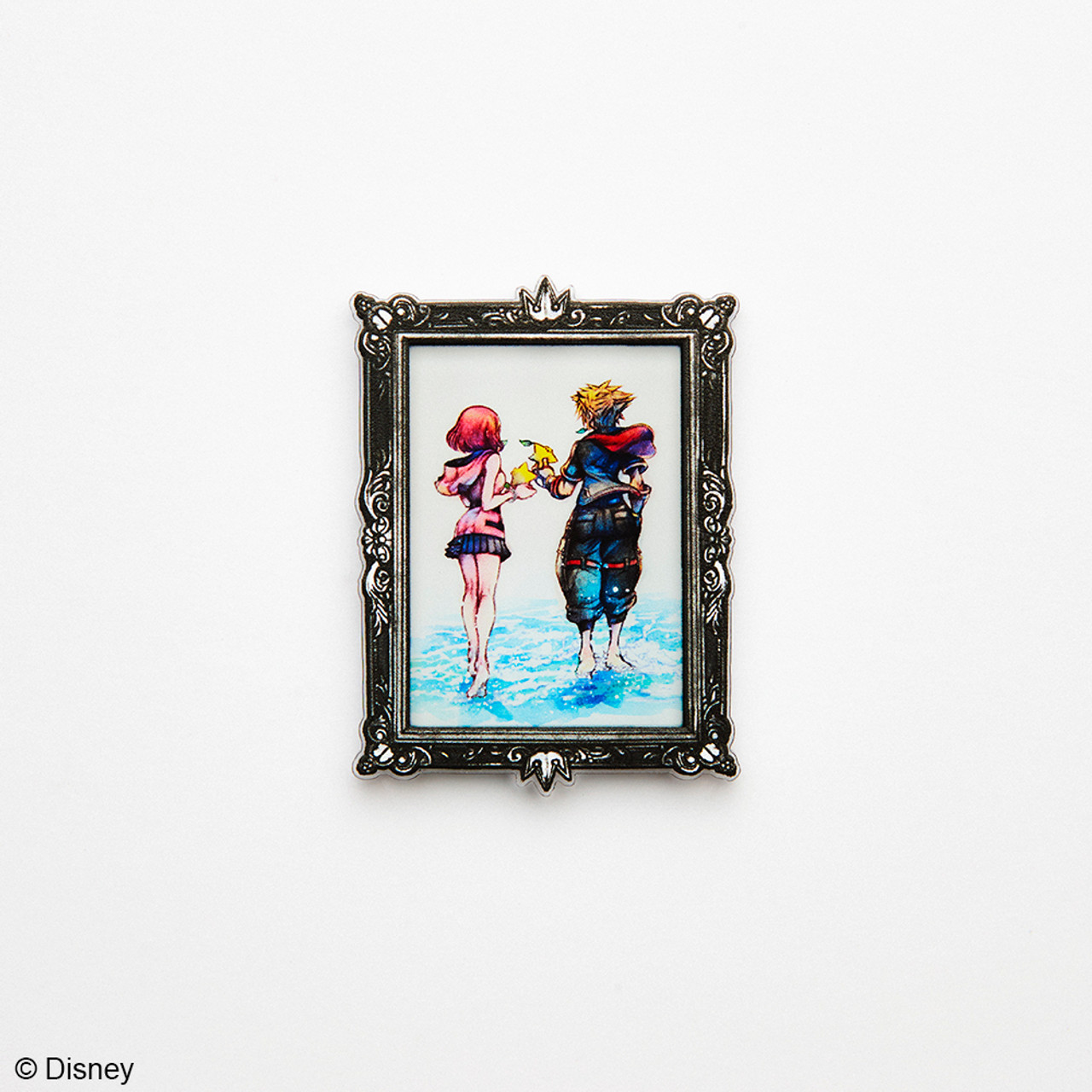 Kingdom Hearts Acrylic Magnet Gallery Vol. 3 (Blind Box Set