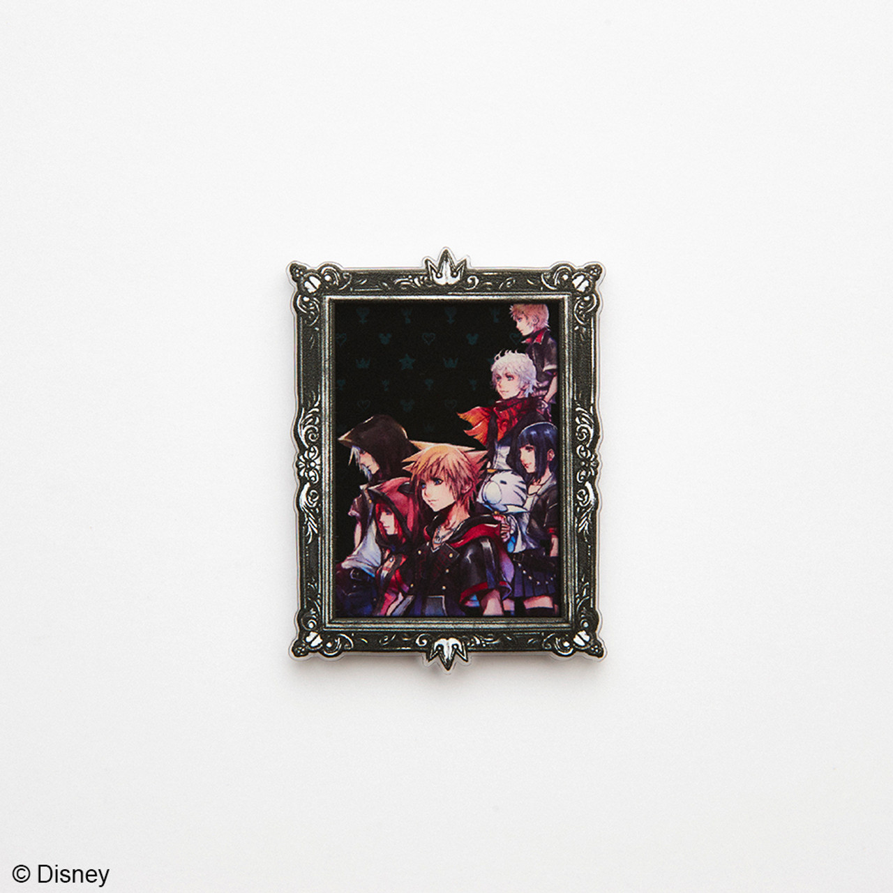Kingdom Hearts Acrylic Magnet Gallery Vol. 3 (Blind Box Set Of 10) | SQUARE  ENIX Store