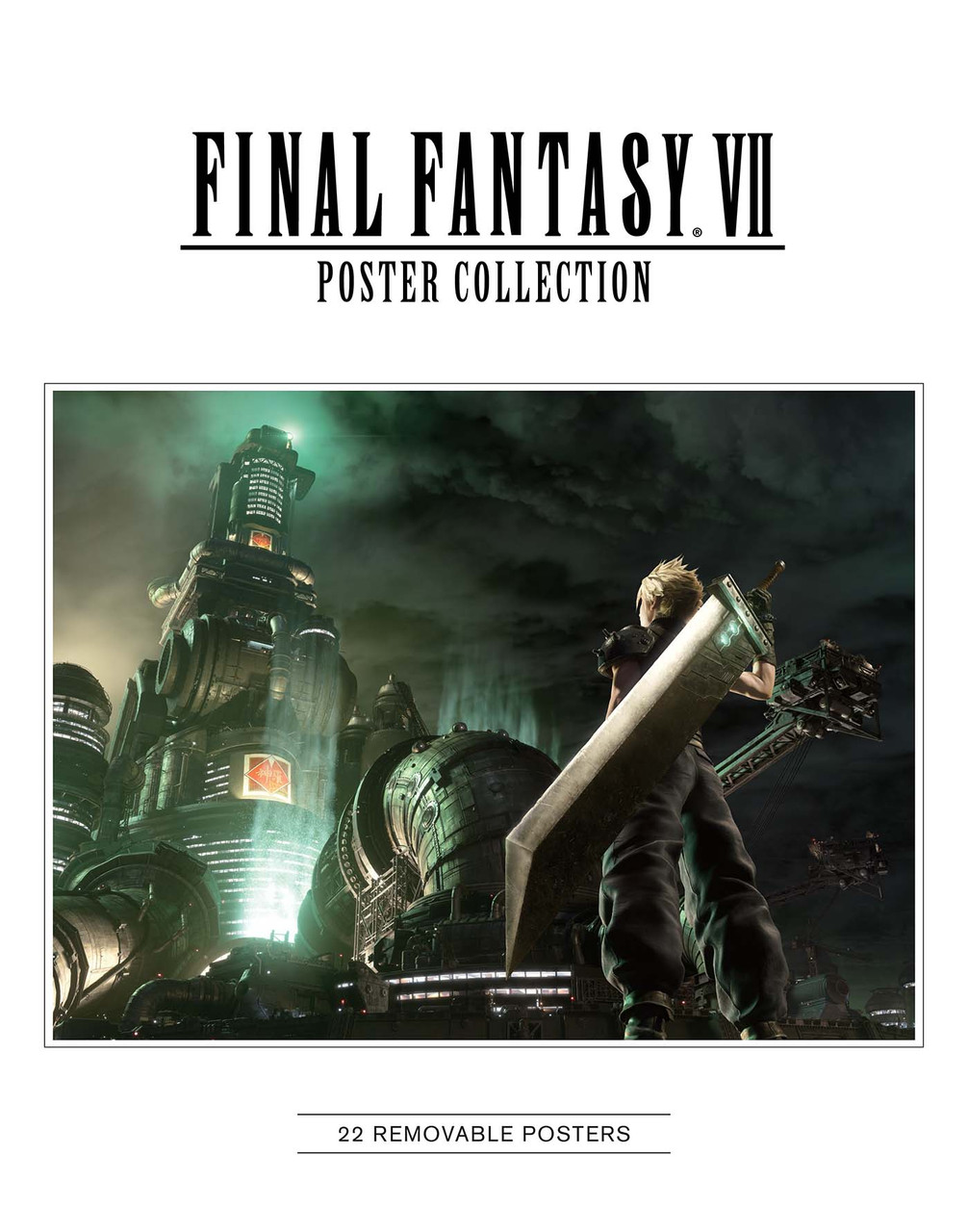 SQUARE ENIX MEMBERS - FINAL FANTASY VII  Final fantasy collection, Final  fantasy, Final fantasy vii