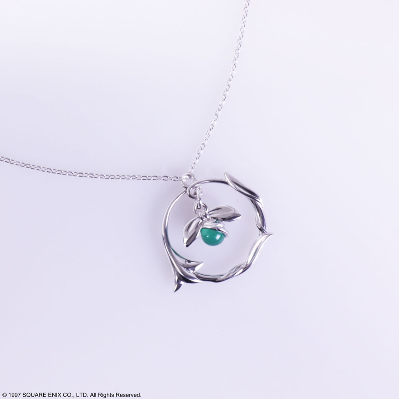 FINAL FANTASYⅦ MATERIA PENDANT - ネックレス