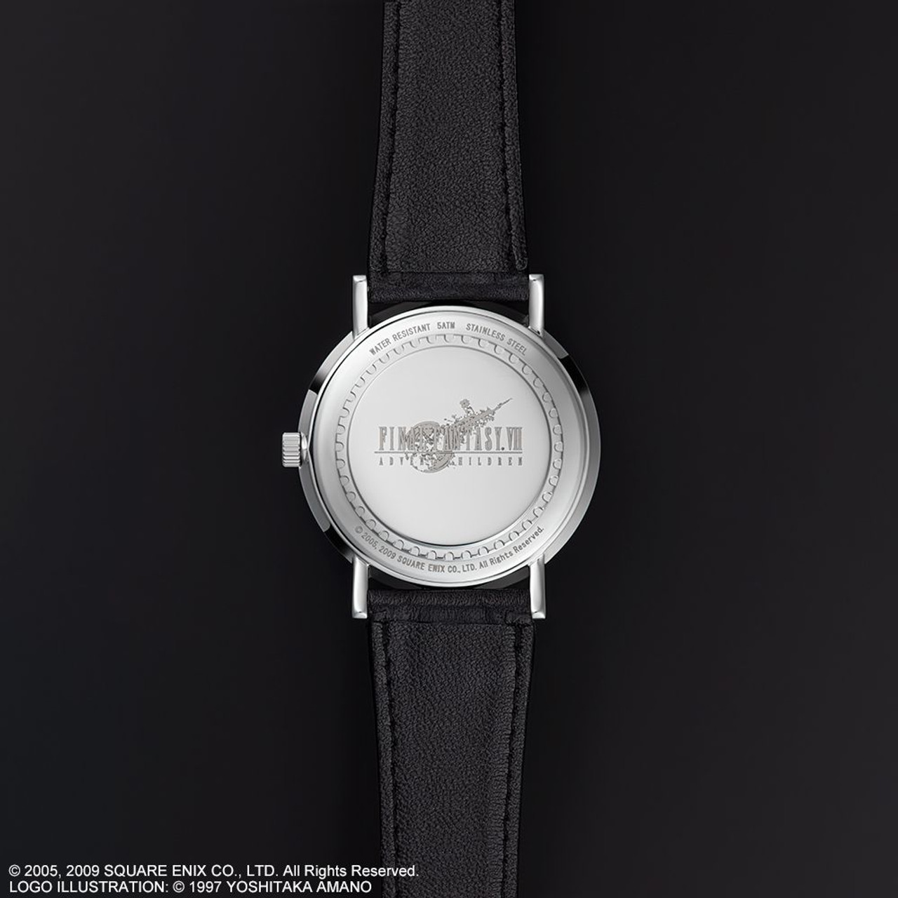 FINAL FANTASY VII ADVENT CHILDREN WATCH - MODEL 39MM LIMITED