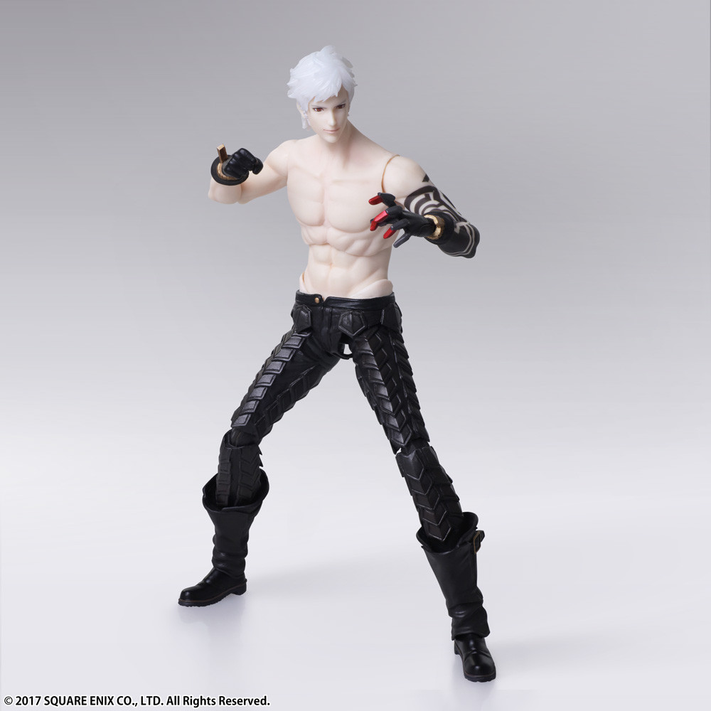 NieR:Automata Bring Arts Adam & Eve Set | SQUARE ENIX Store