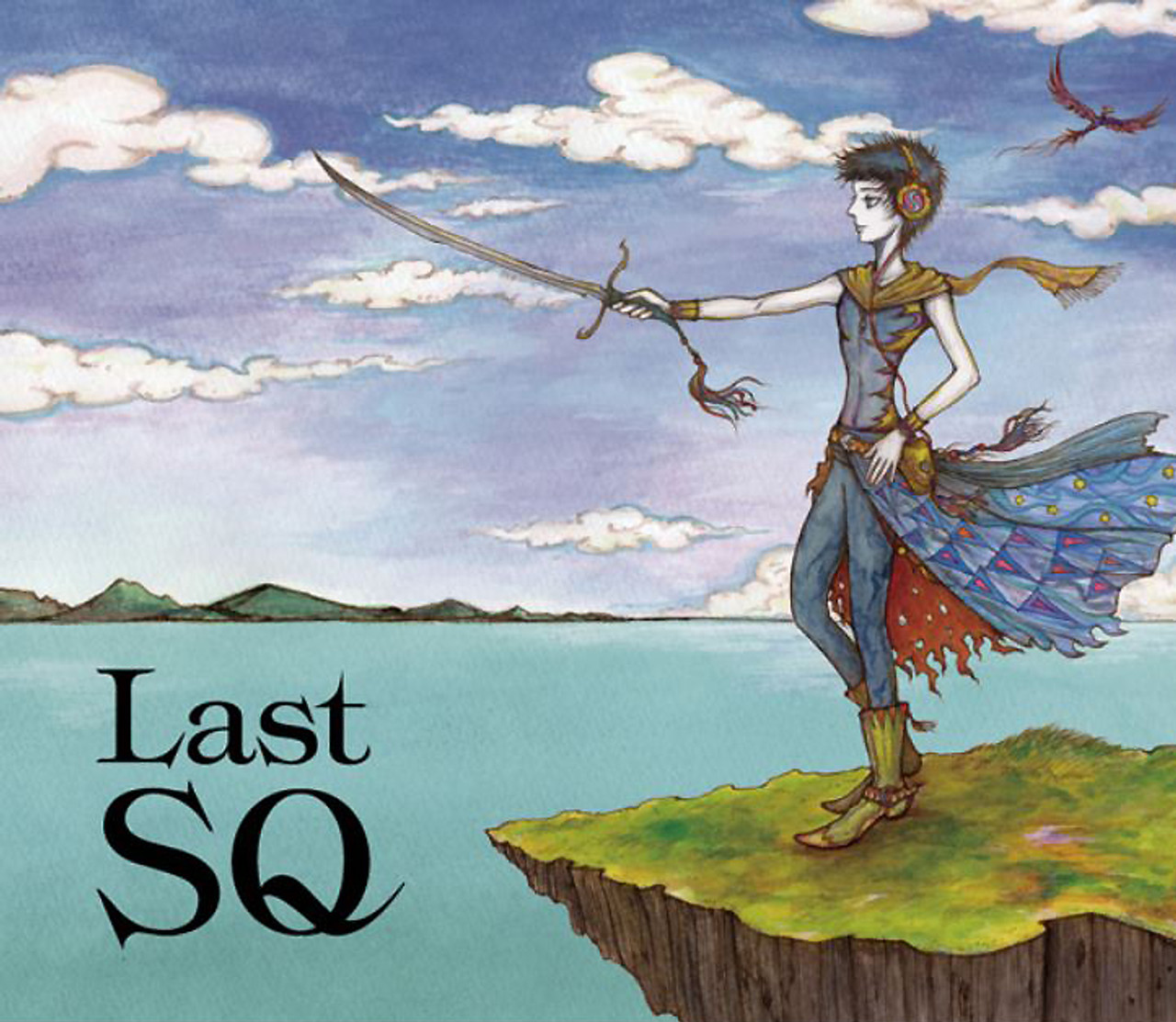 Last SQ [CD] | SQUARE ENIX Store