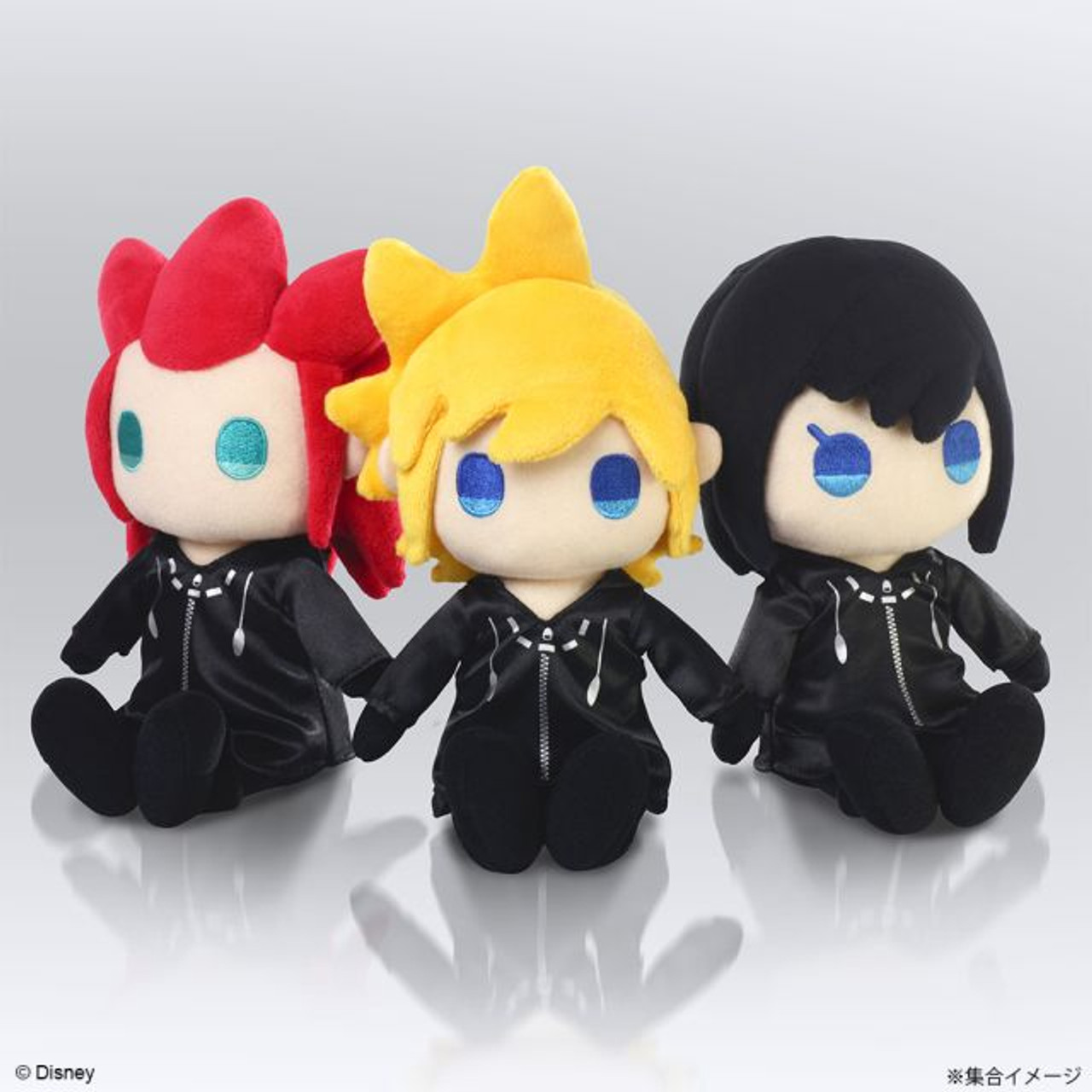 Kingdom Hearts Series Plush - KH III Xion | SQUARE ENIX Store