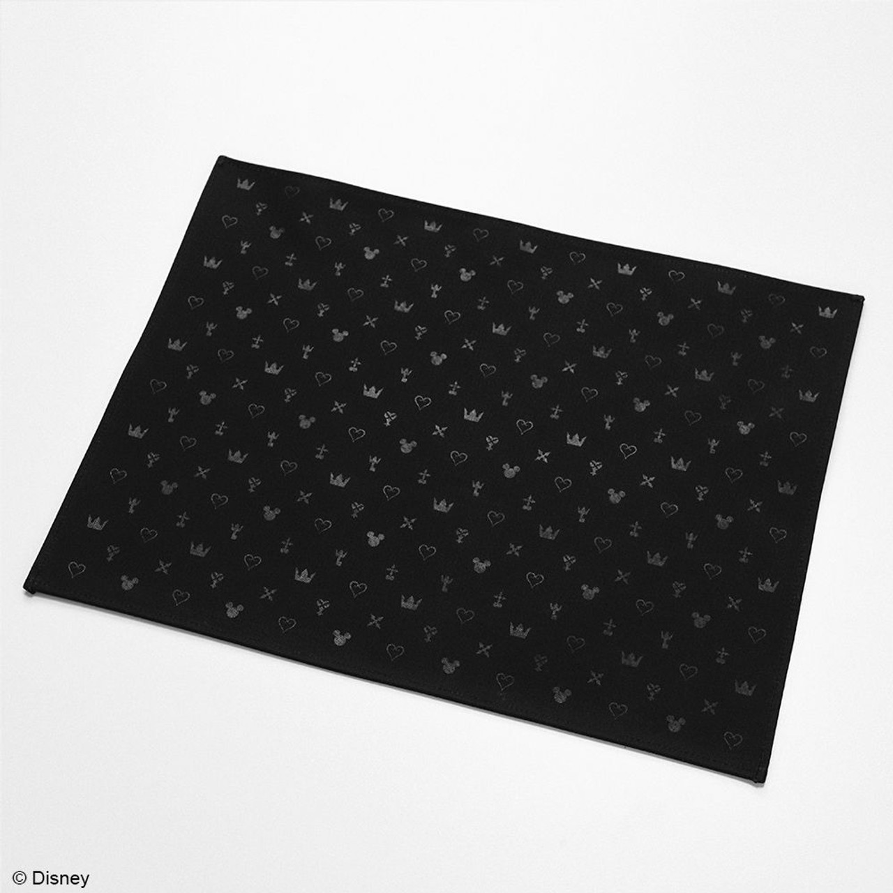 Kingdom Hearts Placemat - Monogram