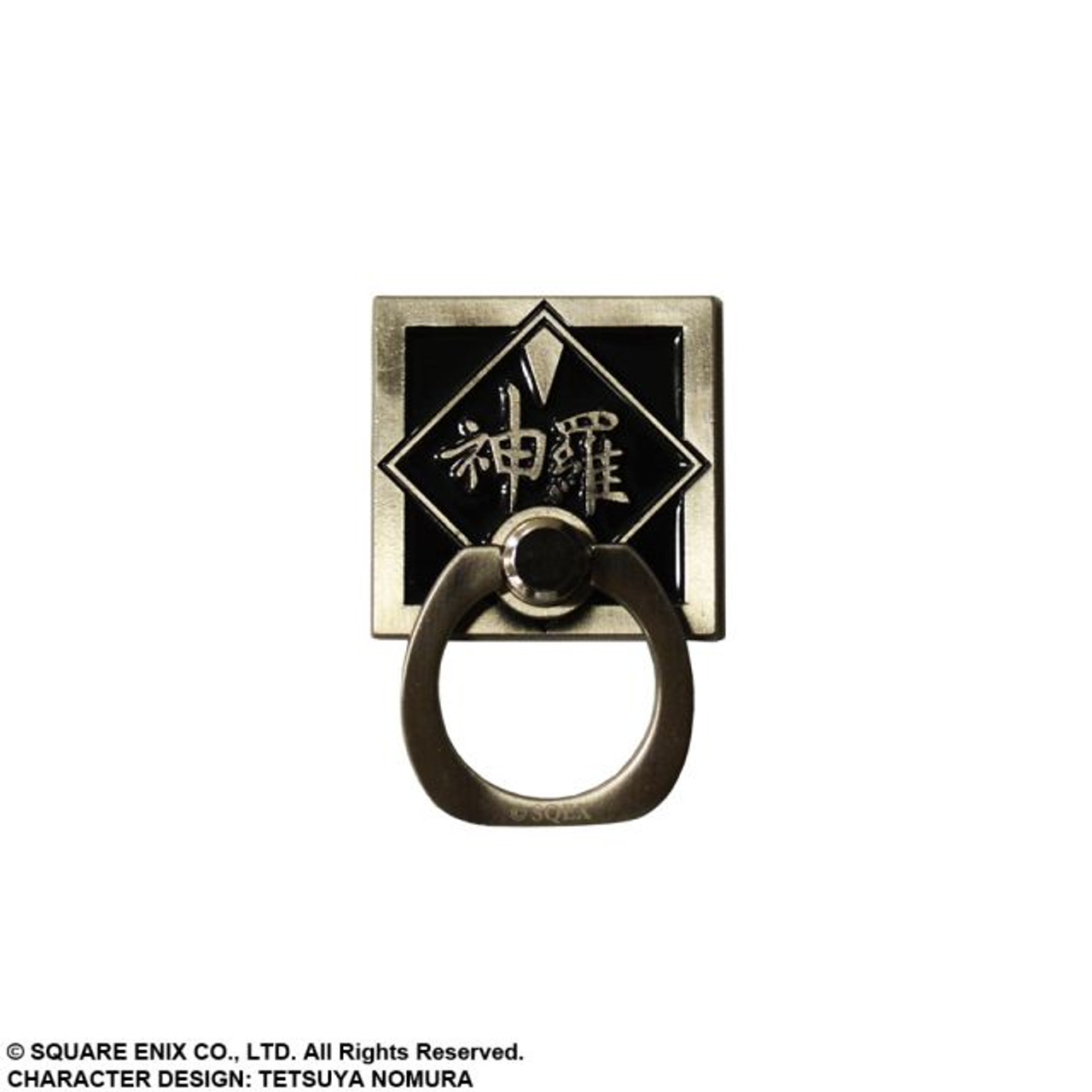 レビューの多い高評価商品特集！ FANTASY FINAL VII Store ENIX SQUARE | SHINRA - RING SMARTPHONE その他