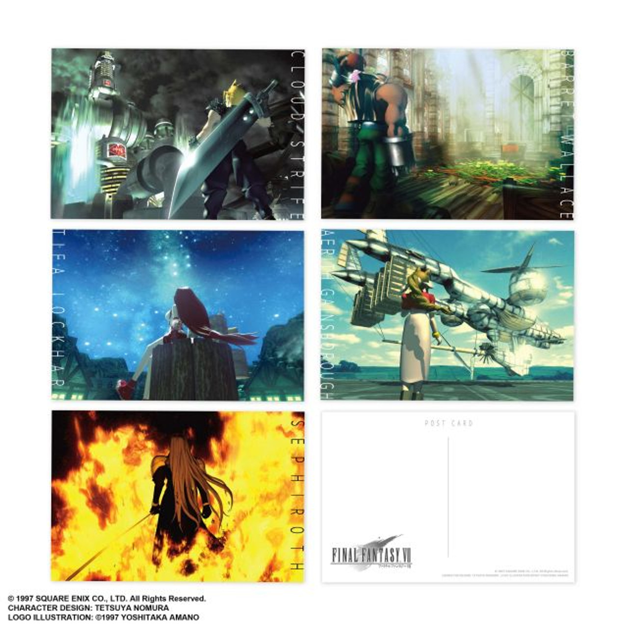 Pre Order Final Fantasy VII Rebirth - Deluxe Edition (PS5) - Forestals