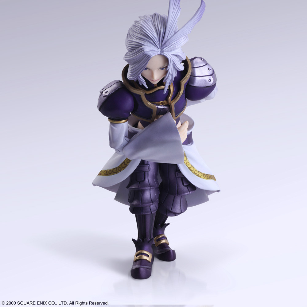 FINAL FANTASY IX BRING ARTS KUJA & AMARANT CORAL | SQUARE ENIX Store