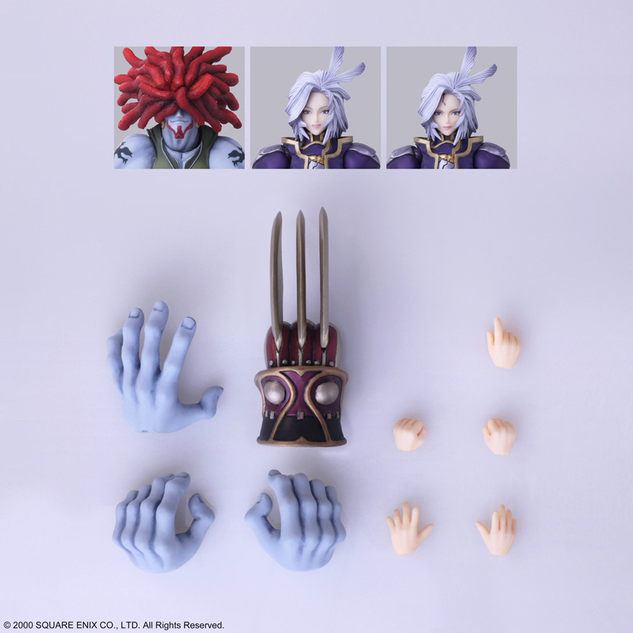 FINAL FANTASY IX BRING ARTS セット Amazon.com: Square Enix Final Fantasy IX: Eiko Carol & Quina