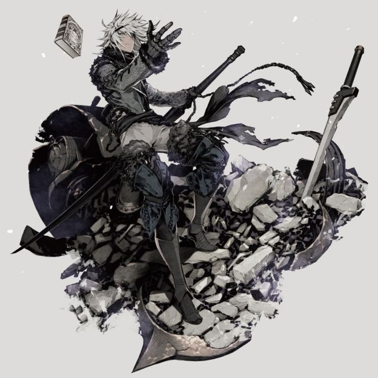 NIER REPLICANT -10+1 YEARS- / NIER [Vinyl]