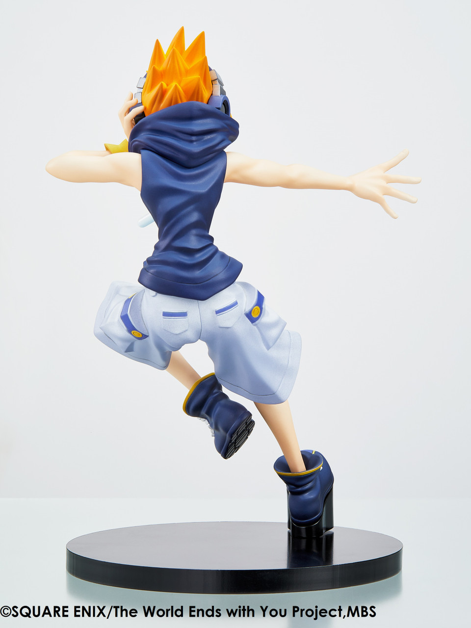Joshua The World Ends with You The Animation Figure