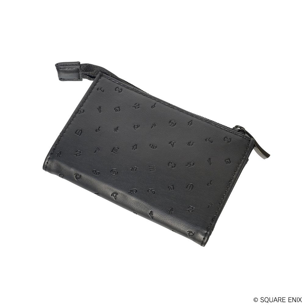FINAL FANTASY XIV COMPACT WALLET - JOB ICONS | SQUARE ENIX Store