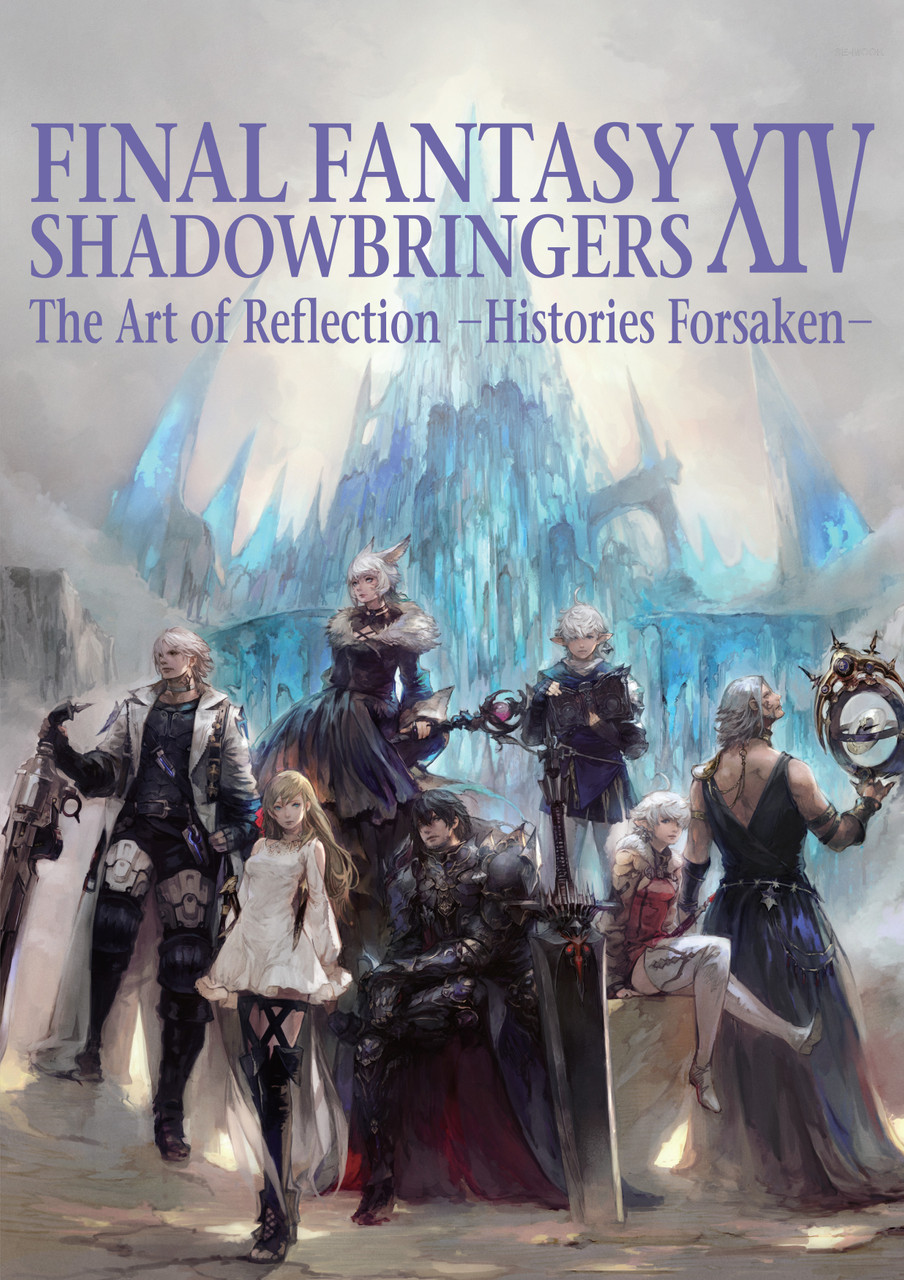 Final Fantasy XIV Shadowbringers - The Art of Reflection