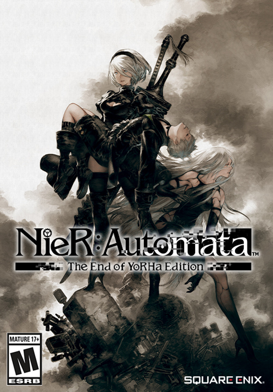 NieR:Automata The End of YoRHa Edition | SQUARE ENIX Store