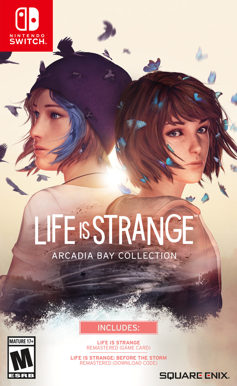 Life Strange Arcadia Bay | SQUARE ENIX